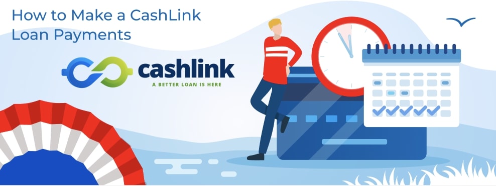 cash link repay