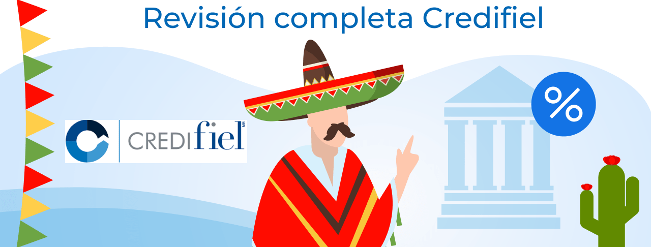 Credifiel - cómo solicitar un préstamo en línea, reseñas de clientes, línea directa, servicio al cliente