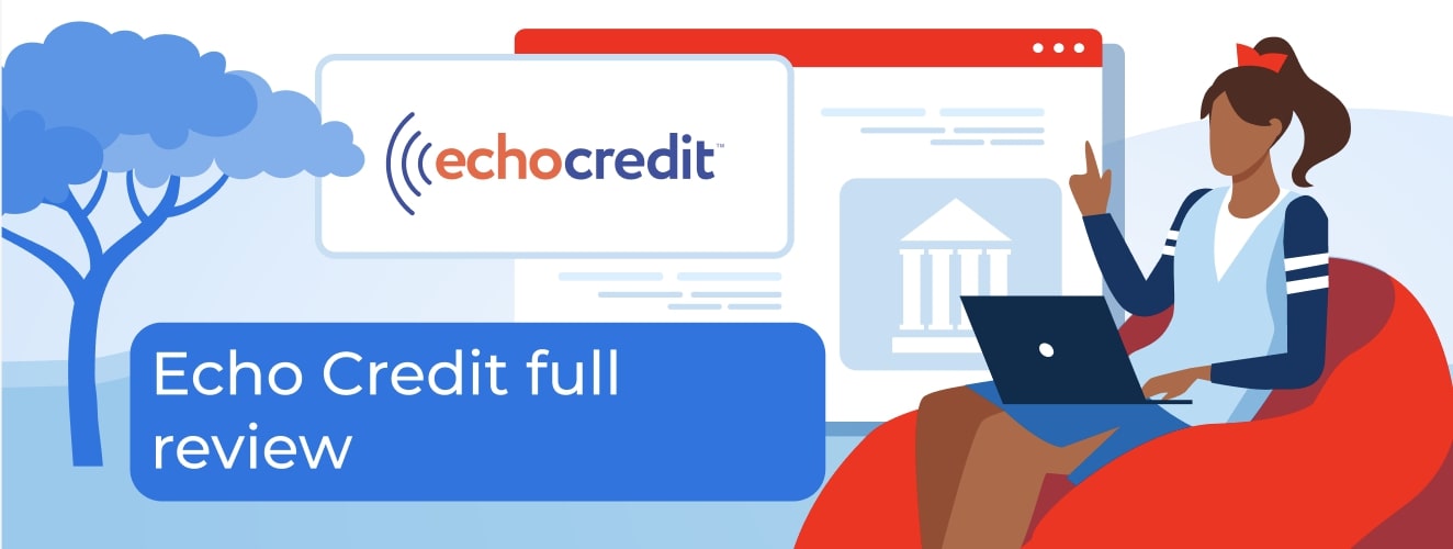 echo credit review
