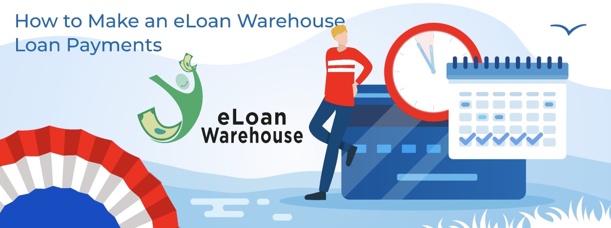 eloan warehouse repay