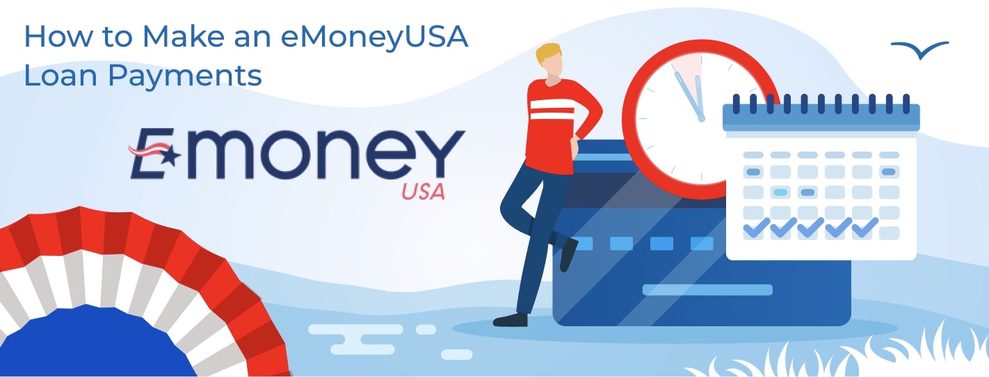 How to Payoff eMoneyUSA Debt