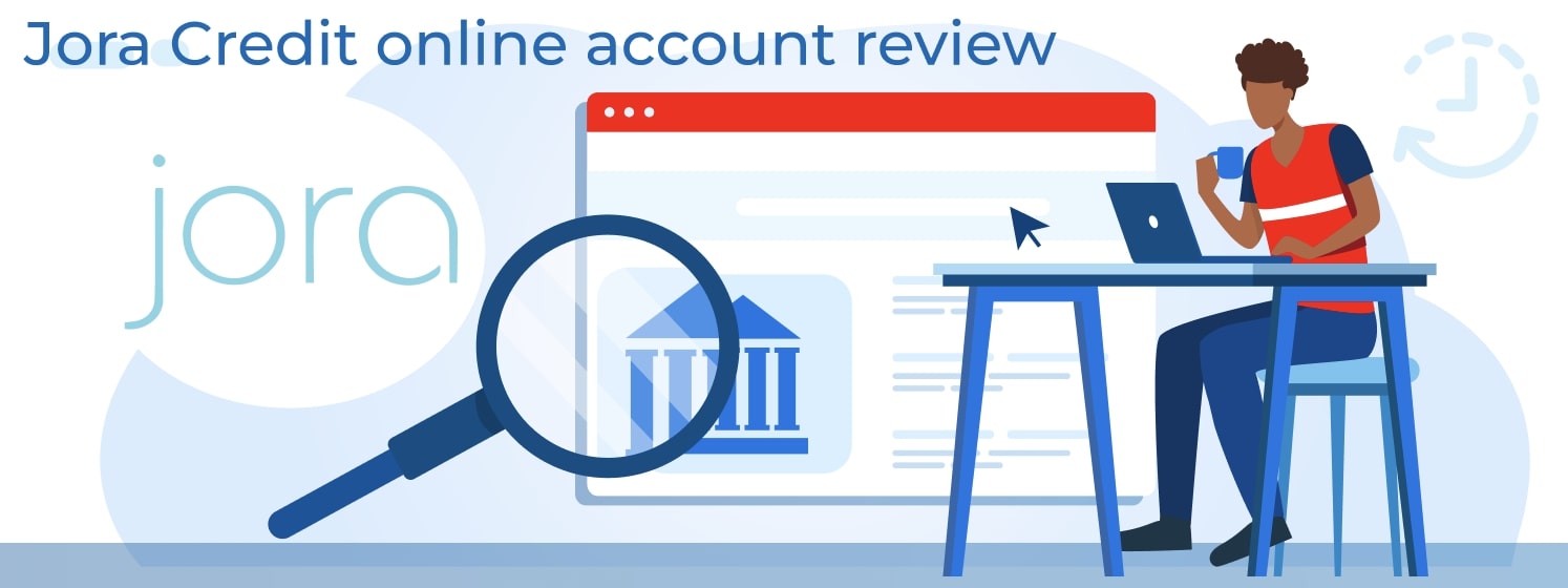 jora credit account