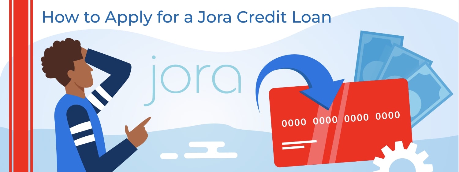 jora credit apply