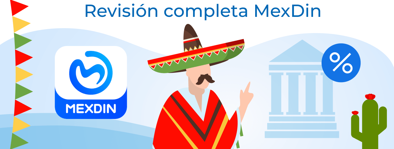 MexDin - cómo solicitar un préstamo en línea, reseñas de clientes, línea directa, servicio al cliente