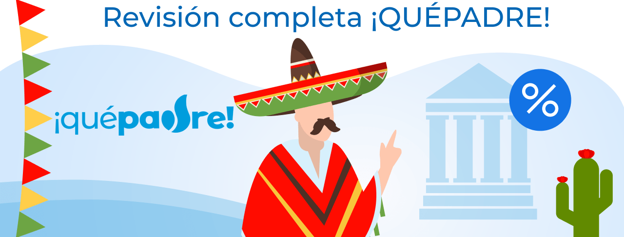¡QUÉPADRE! - cómo solicitar un préstamo en línea, reseñas de clientes, línea directa, servicio al cliente