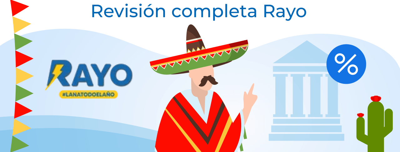 Rayo - cómo solicitar un préstamo en línea, reseñas de clientes, línea directa, servicio al cliente