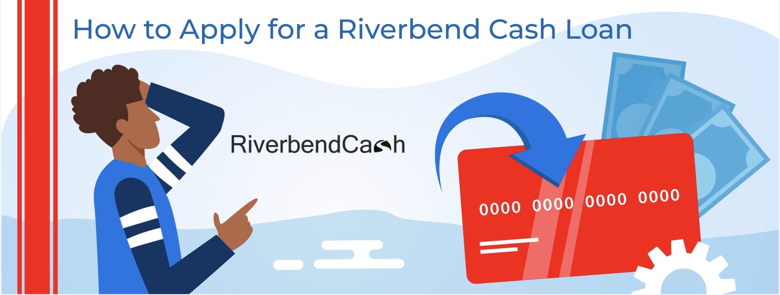 riverbend cash apply