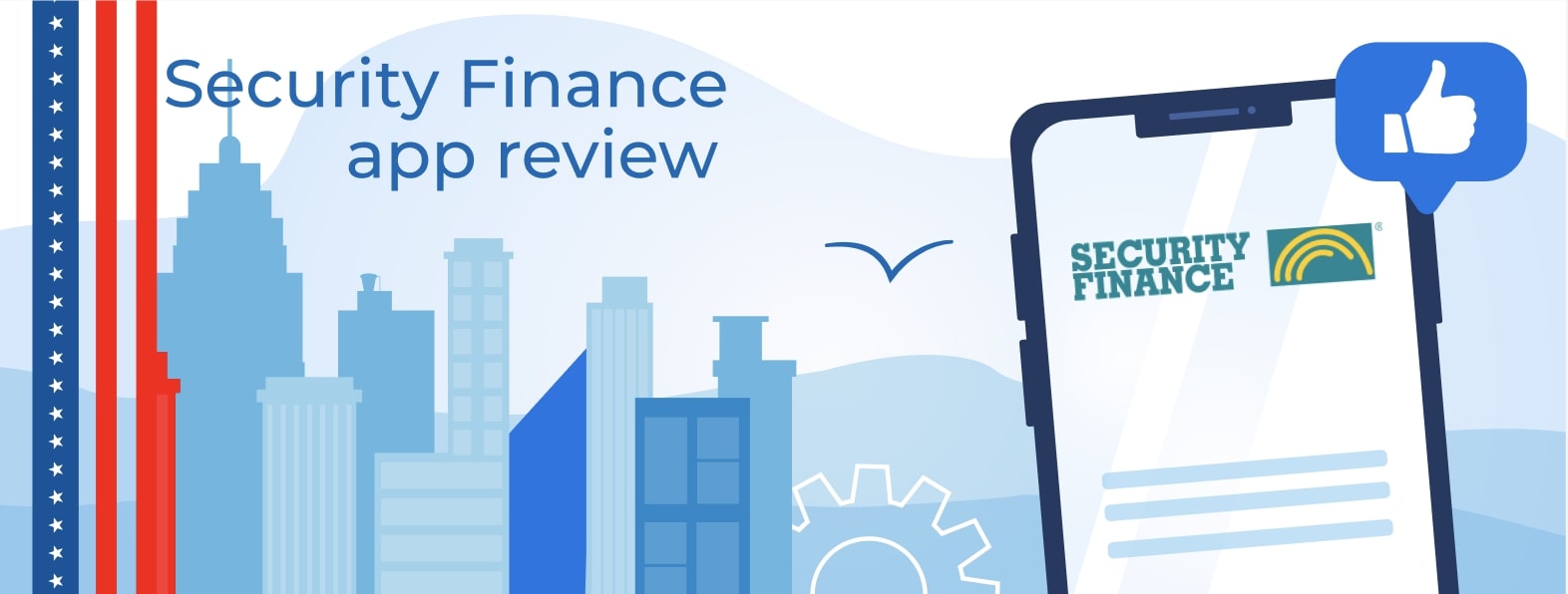 security finance app