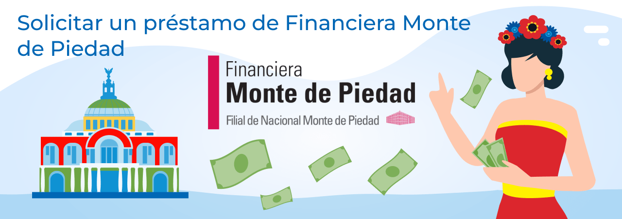 Solicitud a Financiera Monte de Piedad: cómo solicitar un préstamo en línea o en una cuenta bancaria