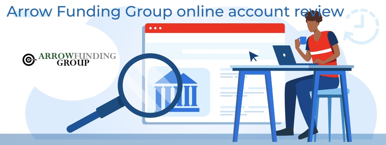 arrow funding group account