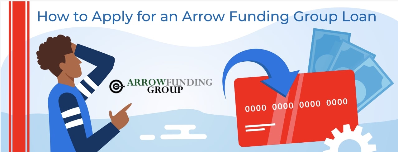 arrow funding group apply