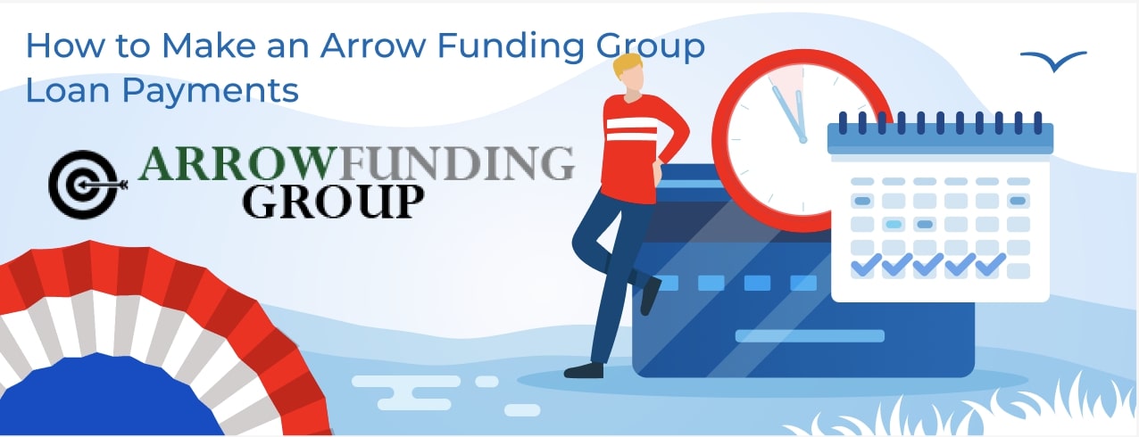 How to Payoff Arrow Funding Group Debt