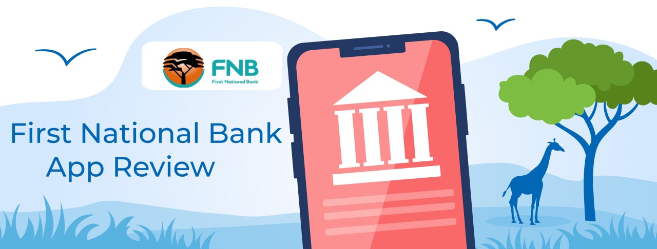 First National Bank mobile application: full review 2026