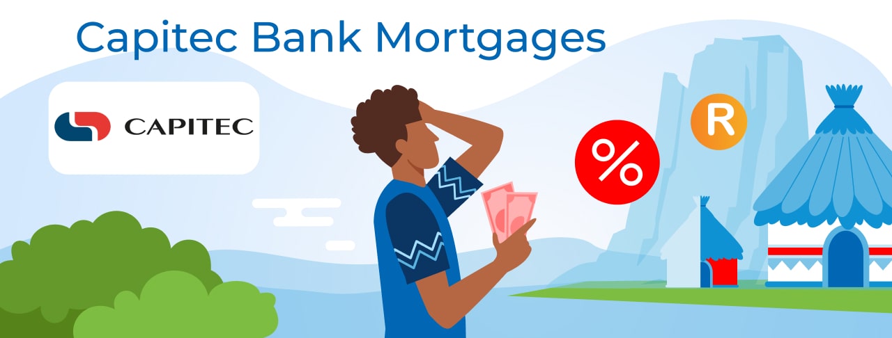 Capitec Bank Mortgages: competitive rates and offers
