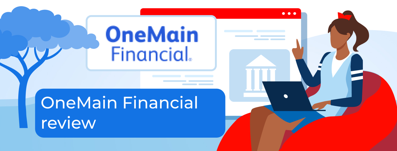 about OneMain Financial