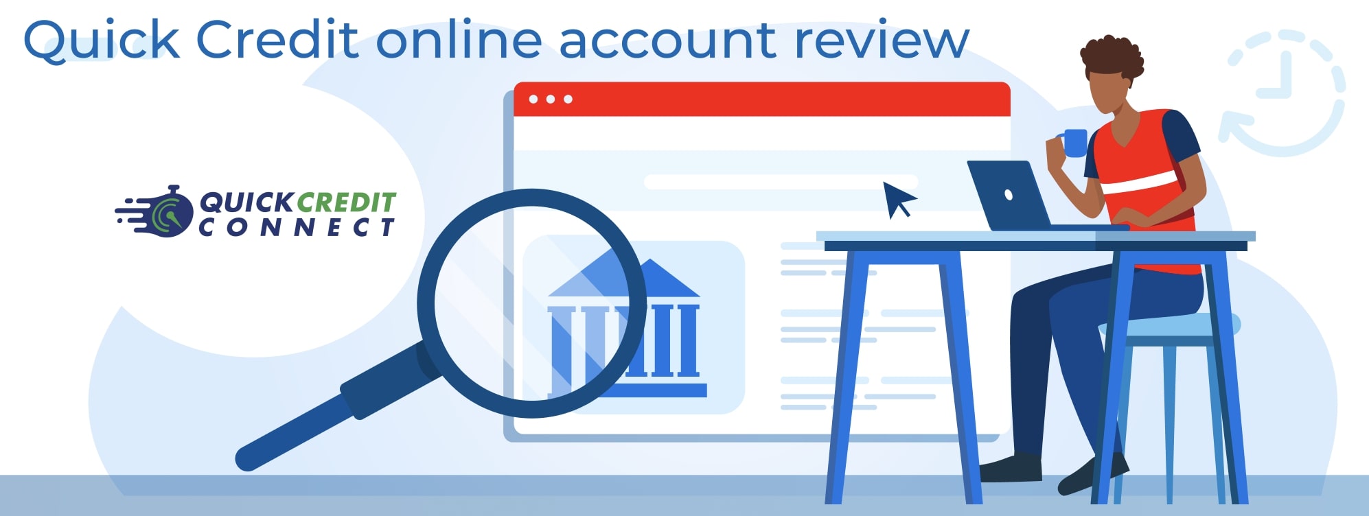 quick credit account