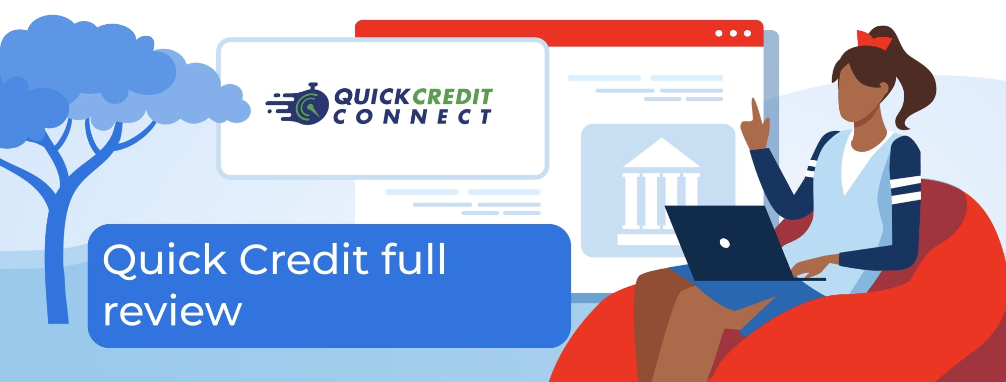 Quick Credit Review Features, Rates, Requirements, and Customer