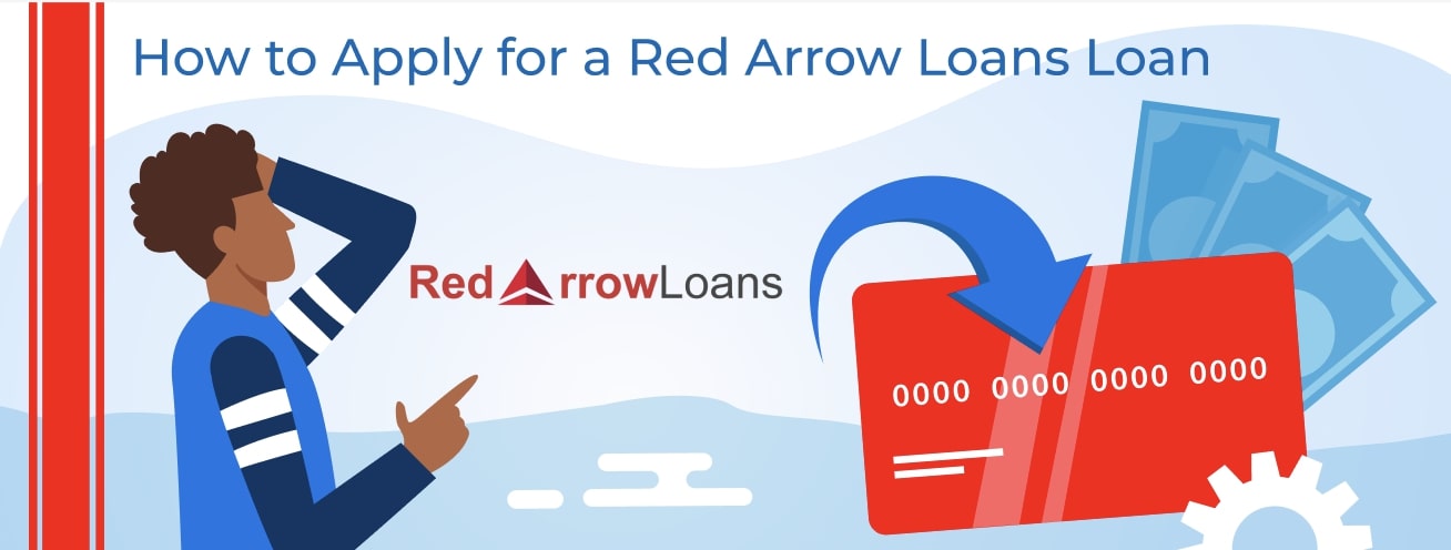 red arrow loans apply