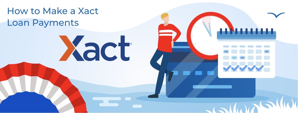 How to Payoff Xact Debt