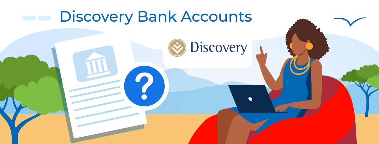 Discovery Bank Accounts. Compare & Open Online