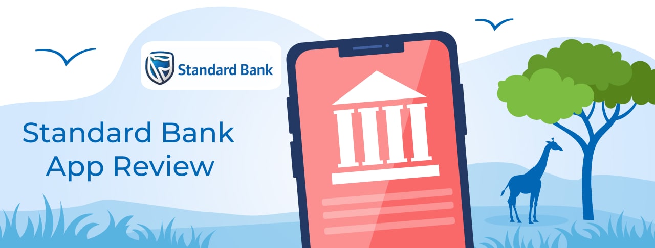 Standard Bank mobile application: full review 2026