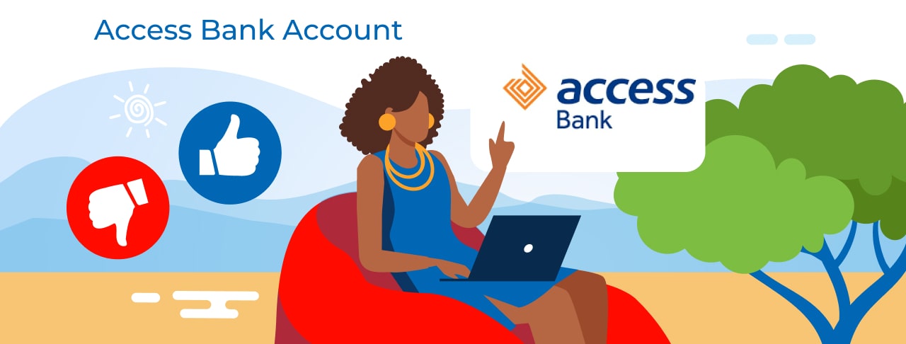 Access Bank personal account: how to apply for a loan and use the bank’s services