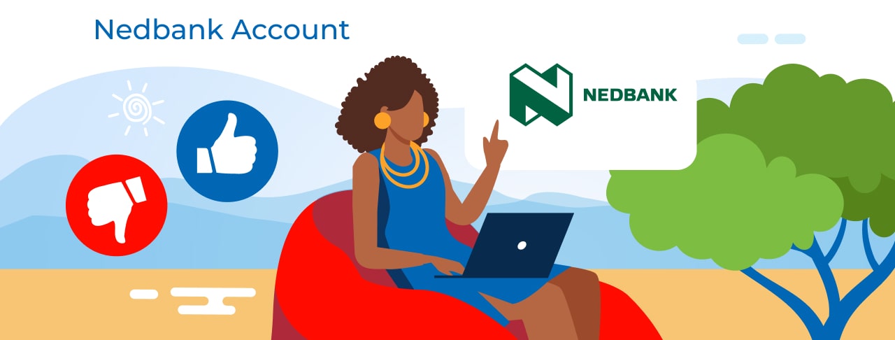 Nedbank personal account: how to apply for a loan and use the bank’s services