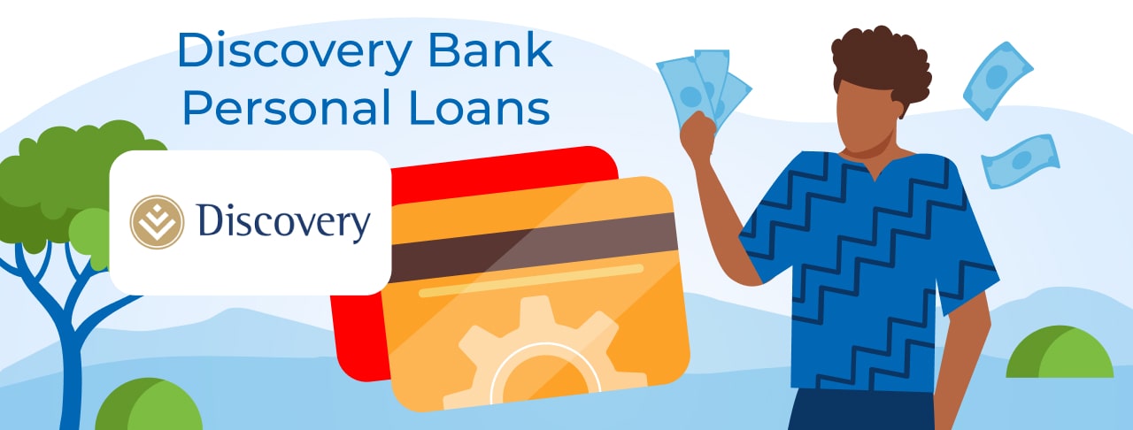 Discovery Bank Personal Loans in South Africa