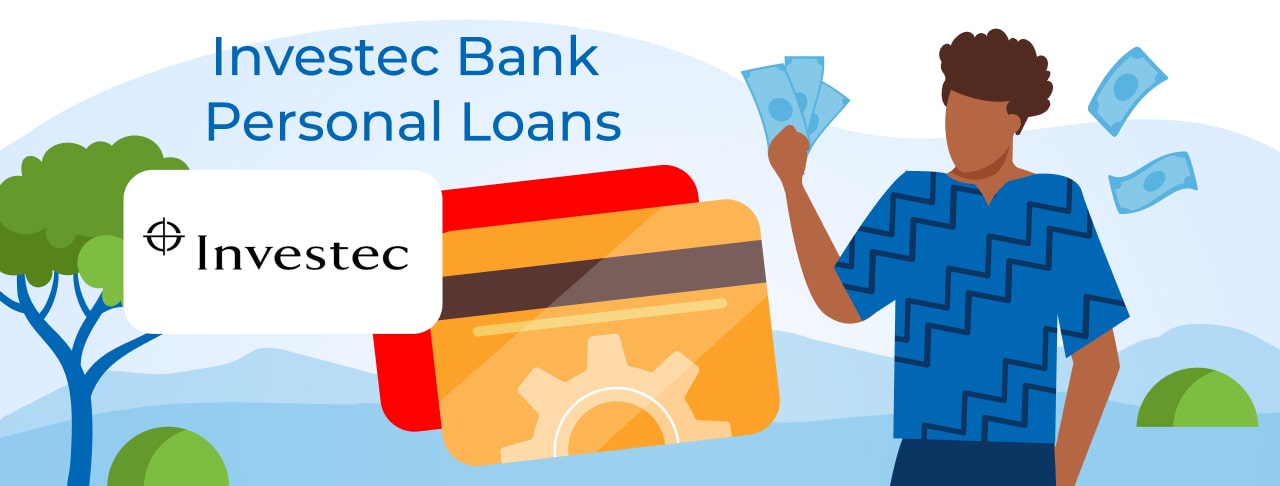 Investec Bank Personal Loans in South Africa