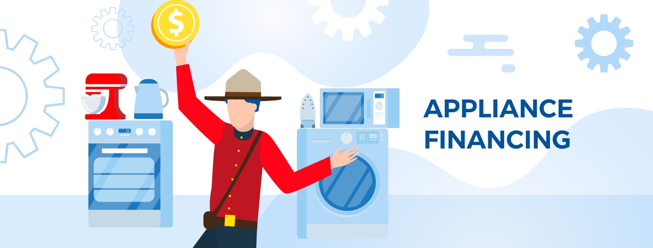 Appliance Financing in Canada. Apply Online