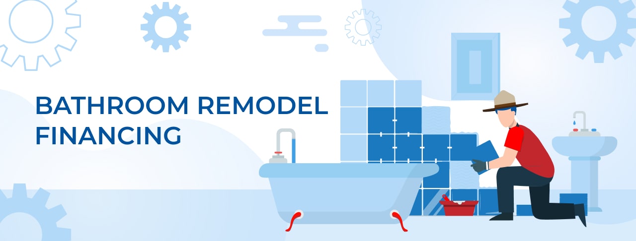 Bathroom Remodel Financing in Canada. Apply Online