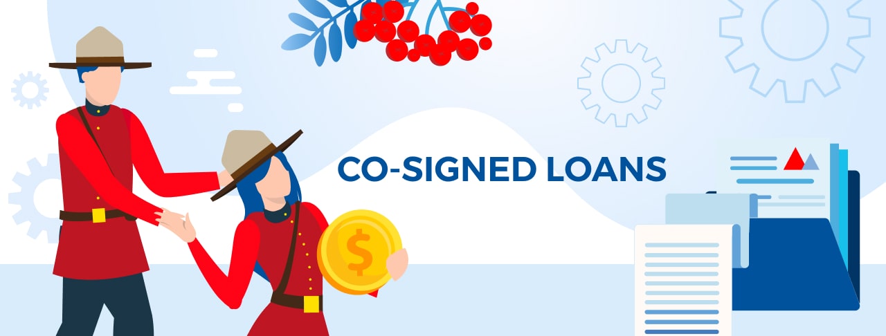 Сo-Signed Loans in Canada. Apply Online