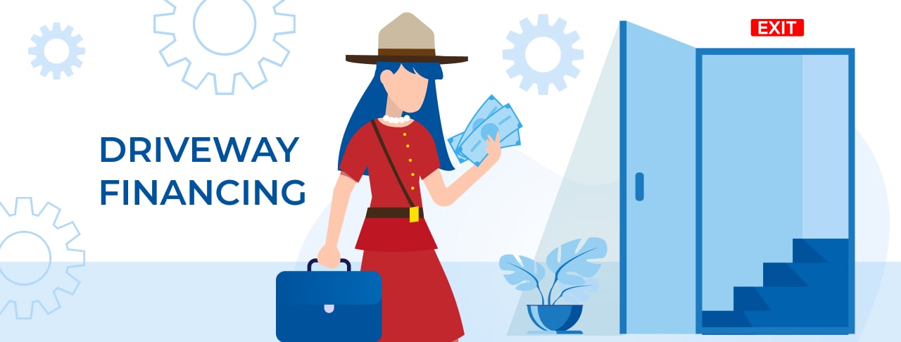 Driveway Financing in Canada. Apply Online