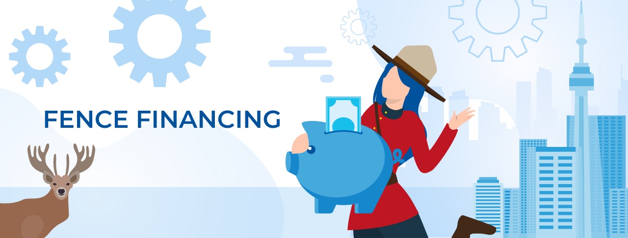 Fence Financing in Canada. Apply Online