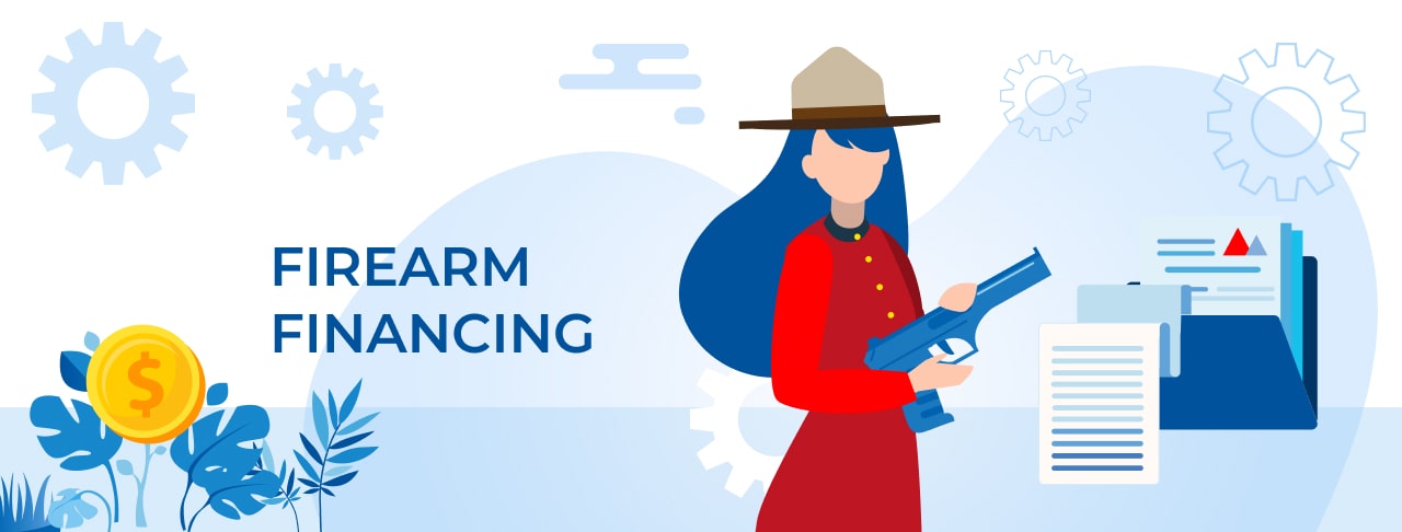 Firearm Financing in Canada. Apply Online