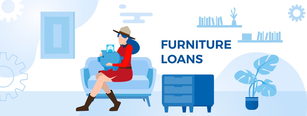 Furniture Loans in Canada. Apply Online
