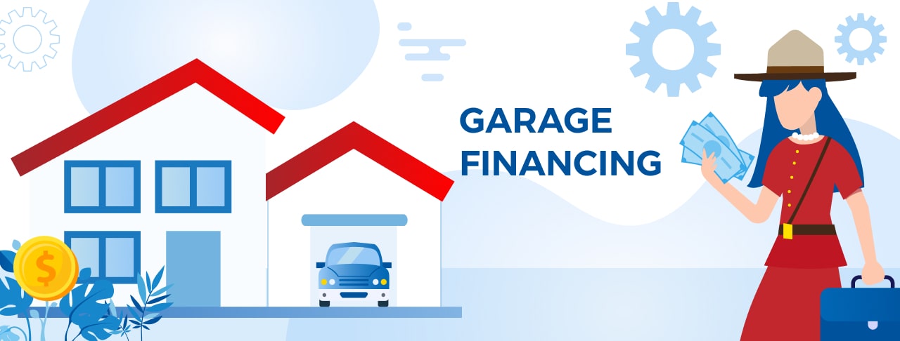 Garage Financing in Canada. Apply Online