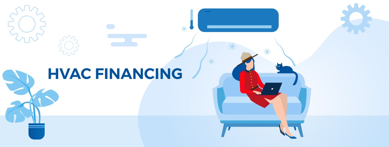 HVAC Financing in Canada. Apply Online