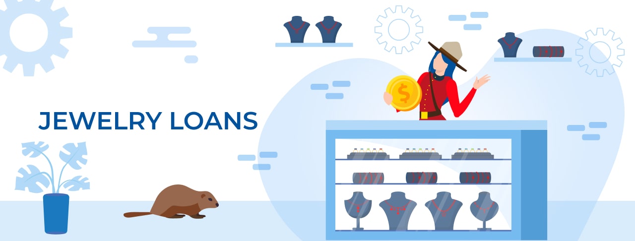 Jewelry Loans in Canada. Apply Online