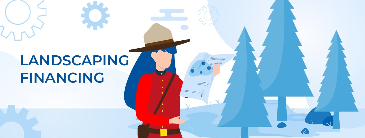 Landscaping Financing in Canada. Apply Online