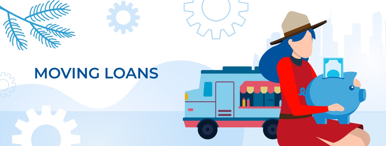 Financing for Moving Expenses in Canada. Apply Online