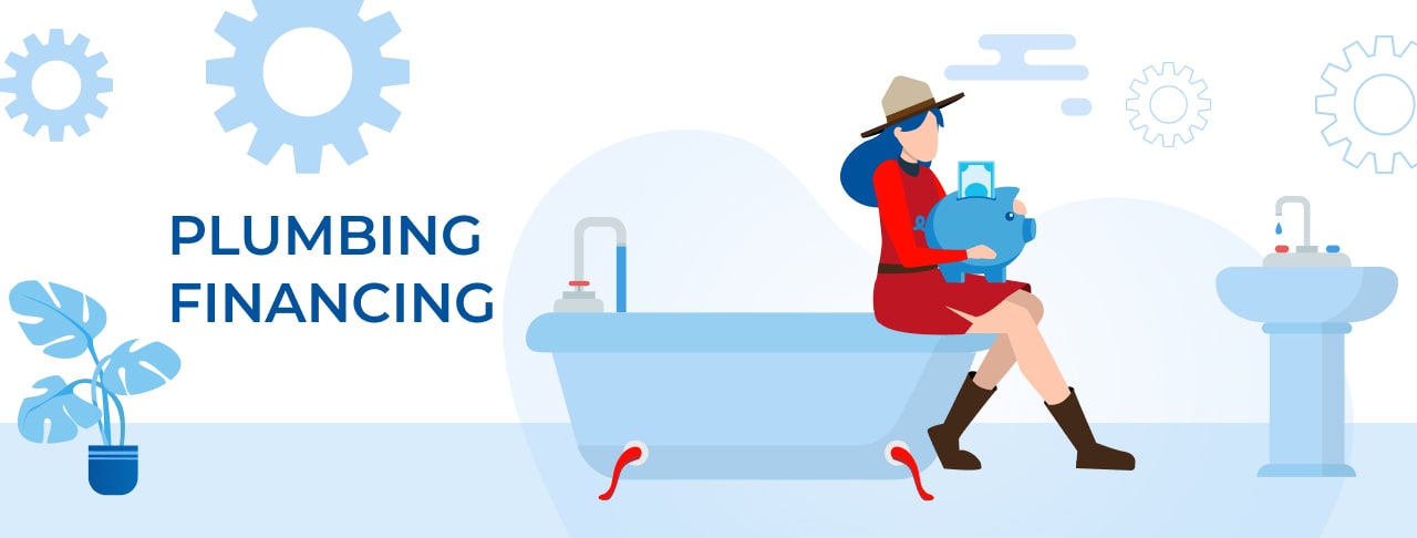 Plumbing Financing in Canada. Apply Online