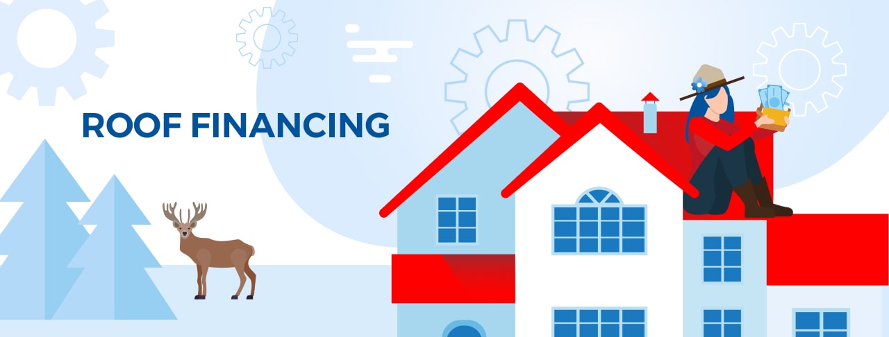 Roof Financing in Canada. Apply Online