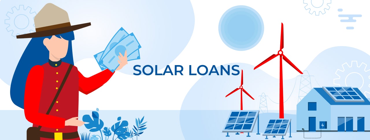 Solar Loans in Canada. Apply Online