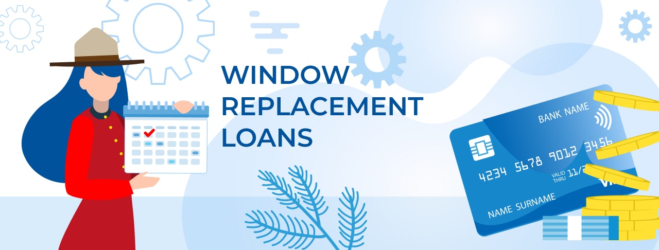 Window Loans in Canada. Apply Online