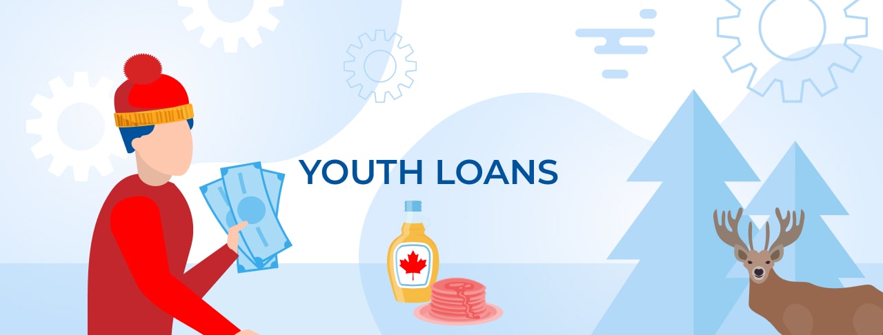 Loans for Young People in Canada. Apply Online