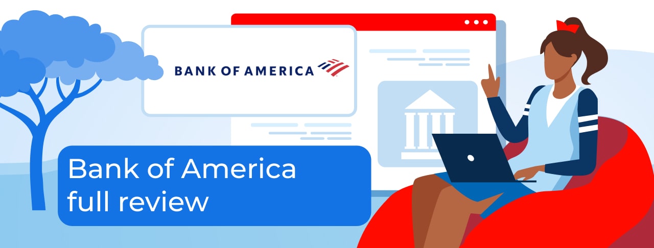 Bank of America — About Bank, Reviews, Hotline, Customer Service