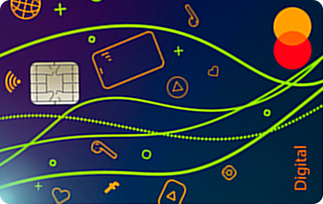 Digital card