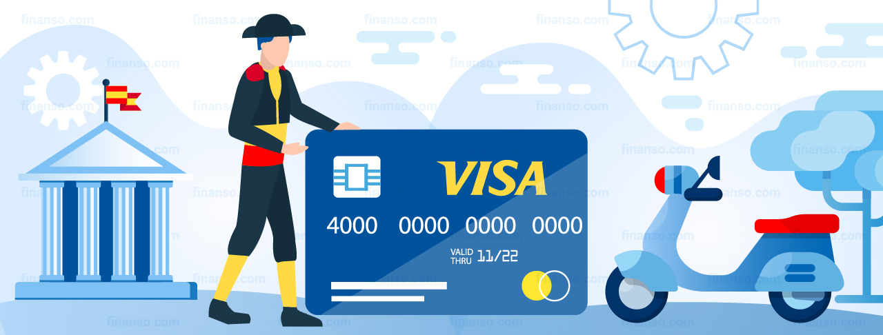 Tarjeta de credito VISA®
