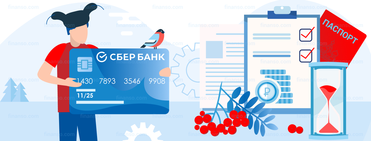 Какой пакет документов необходимо предъявить в Сбербанк для кредитования